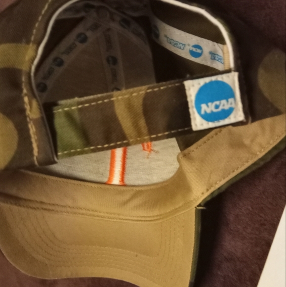NCAA Tennessee Volunteers Baseball Hat - Picture 5 of 5